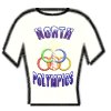 North Polymics T-Shirt