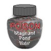 Poison Stagnant Pond Water