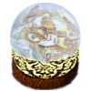 Bakers Boulevard Snowglobe