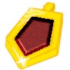 Second Prize North Polymic Ruby Amulet