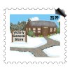 Victory General Store Stamp