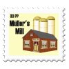 Müller's Mill Stamp