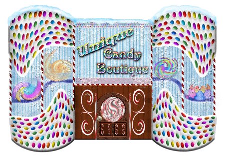 Unique Candy Boutique